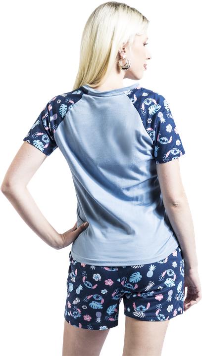 Produktbild Lilo & Stitch Weird But Cute (S)