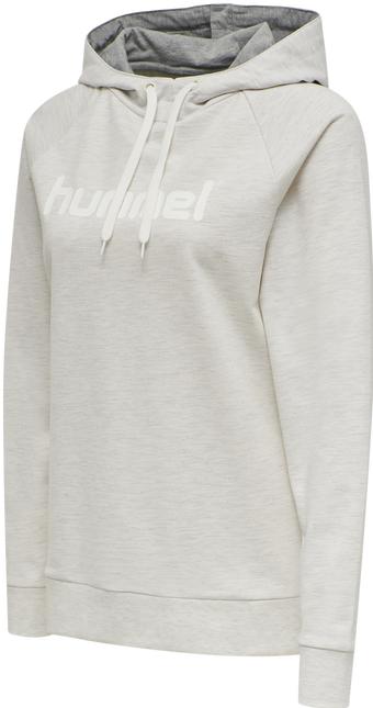 Produktbild hummel Go Cotton Logo Hoodie Woman (S)