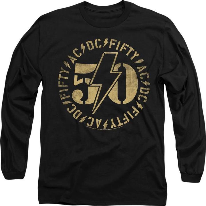 Produktbild AC/DC 50 TShirt (L)