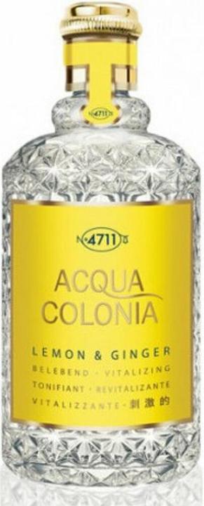 Image du produit Acqua Colonia 4711 Acqua Colonia Citron et Gingembre (Eau de cologne, 50 ml)