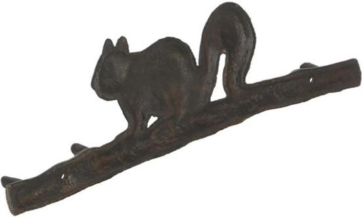 Actual product image Esschert Design Squirrel on a branch