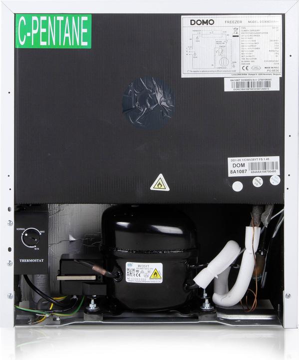 Produktbild Domo DO91102F (Freistehend, 33 l)