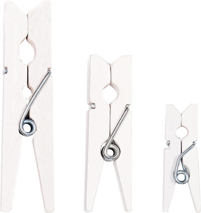 Actual product image Folia wooden clamps