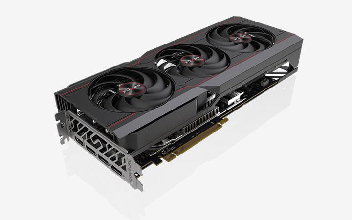 Productafbeelding Sapphire Pulse Radeon RX 6800 XT Gaming (16 GB)