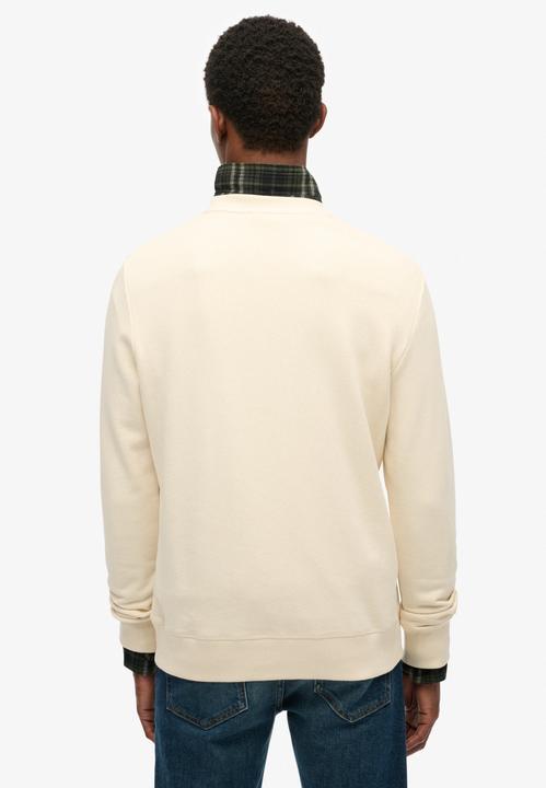 Actual product image Superdry Great Outdoors Embroidered Sweatshirt (XL)