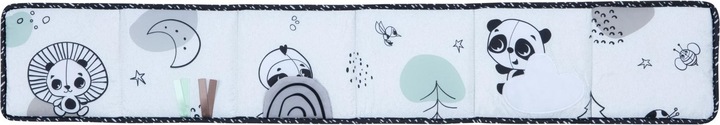 Actual product image Tiny Love Book Double Sided