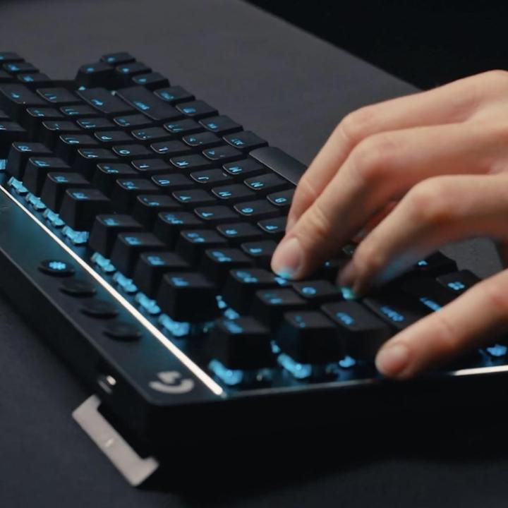 Actual product image Logitech G Pro X TKL Lightspeed (Eng. Int., Wireless)