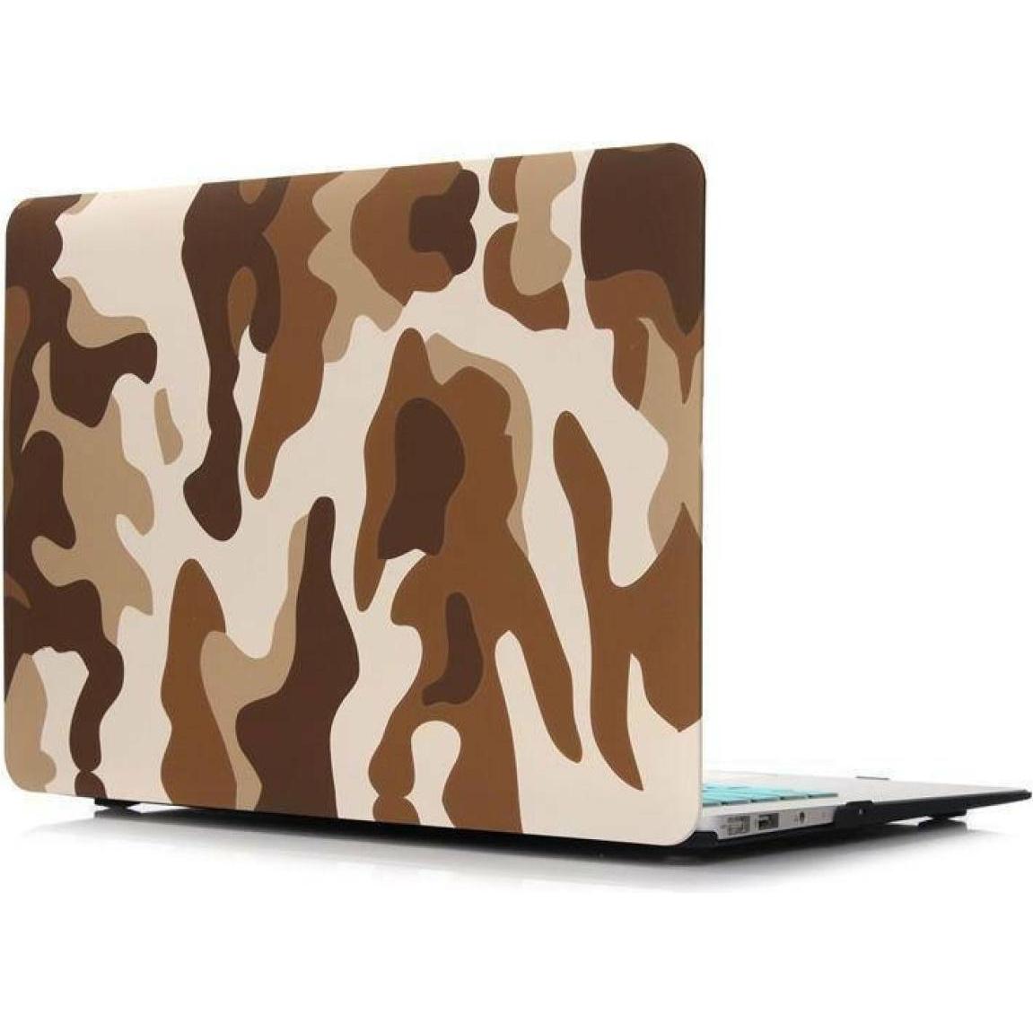 Screenguard Hard Case für Apple MacBook Air 13" (2010–2017) A1369 A1466 (Apple), Notebooktasche, Beige