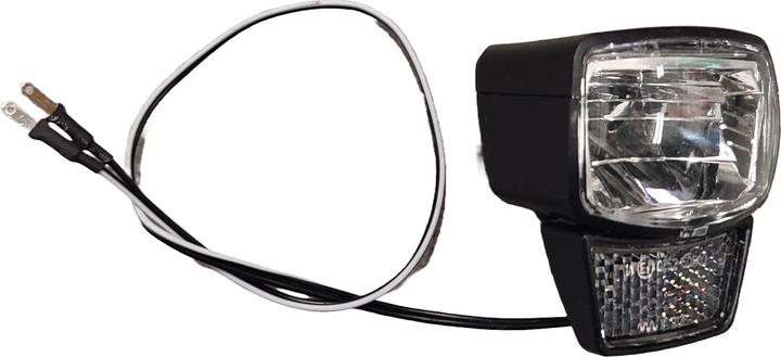 Btwin E-Velo Frontlampe NXT 60 6-12V