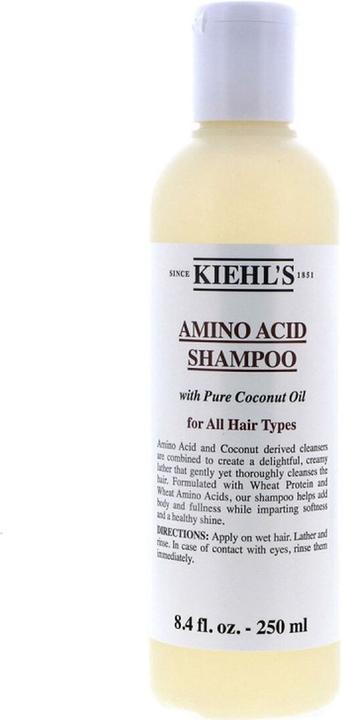 Image du produit Kiehl's Shampooing à l'acide aminé (250 ml, Shampoing liquide)