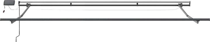 Produktbild vidaXL Einziehbare Markise (4 m)