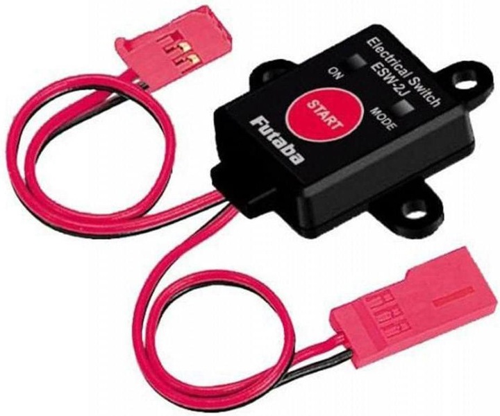 Image du produit Futaba Interrupteur Electrical Switch ESW-2J