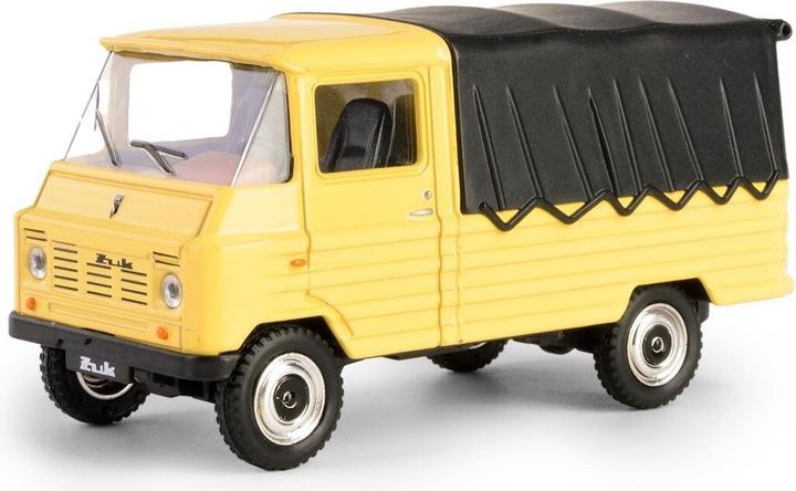 Actual product image Daff PRL Collection – Käfer, Massstab 1:43, gelb