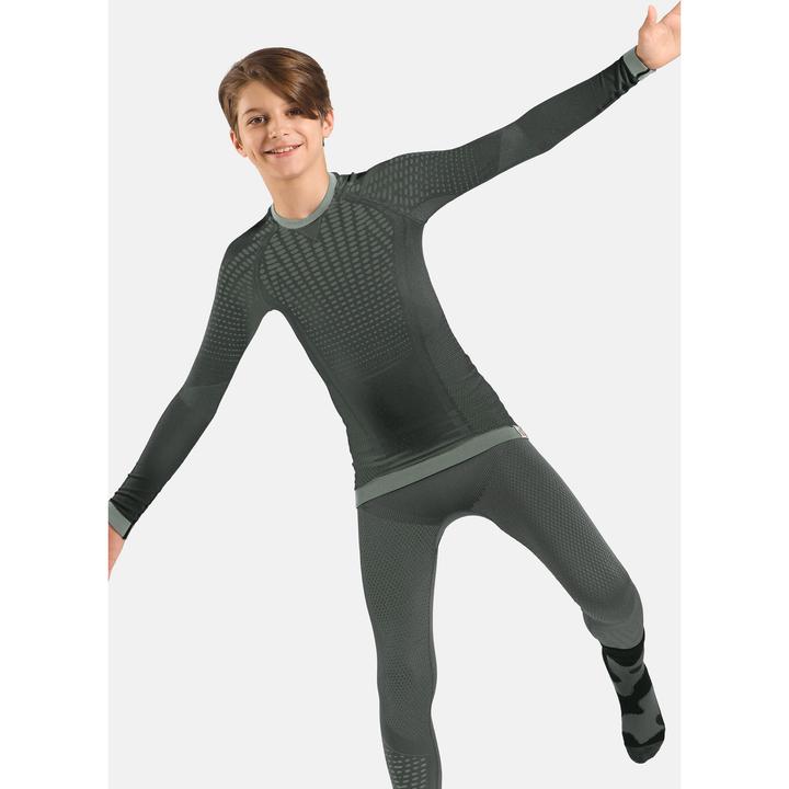 Image du produit Odlo Evolution Warm Base Layer Langarmshirt (116, 128)