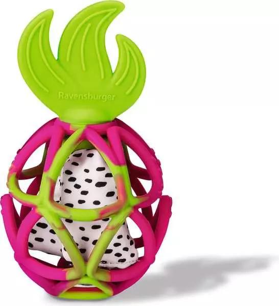 Produktbild Ravensburger Play+ Balle sensorielle: fruit du dragon
