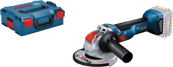 Actual product image Bosch Professional GWX 18V-10 (125 mm)