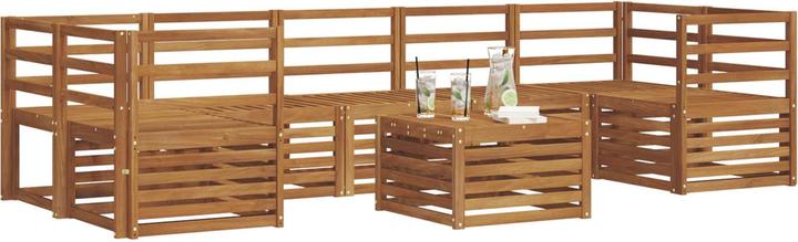 vidaXL Outdoor-Sofa