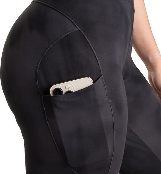 Actual product image Better Bodies High Waist Leggings - Dark Grey Grunge (XS)