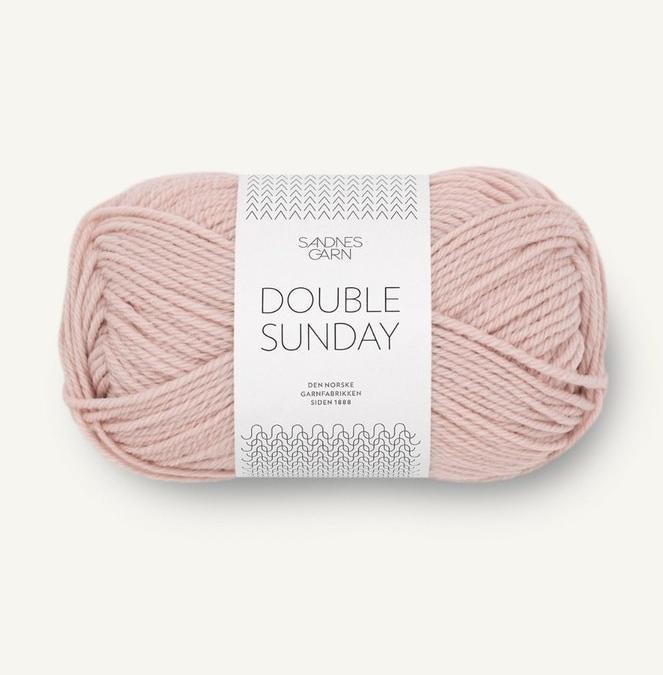 Image du produit Sandnes Garn Double Sunday (108 m)