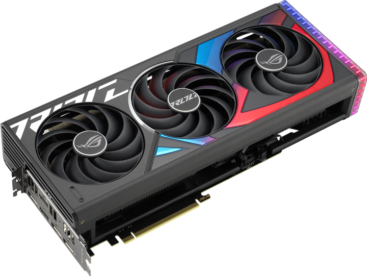 Produktbild ASUS Strix GeForce RTX 4070 Ti SUPER OC Edition (16 GB)