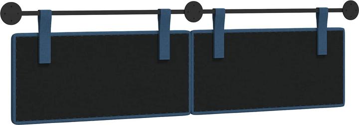 Actual product image vidaXL Schlafzimmer-Kopfteil (170 x 5 x 5 cm)