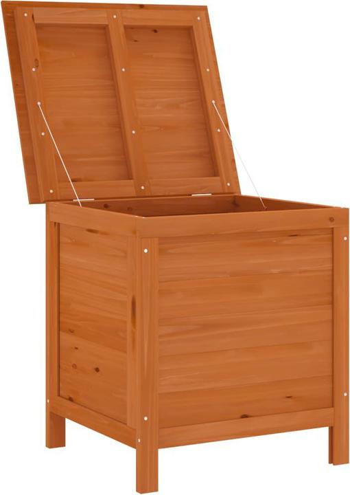 Actual product image vidaXL Gartentruhe