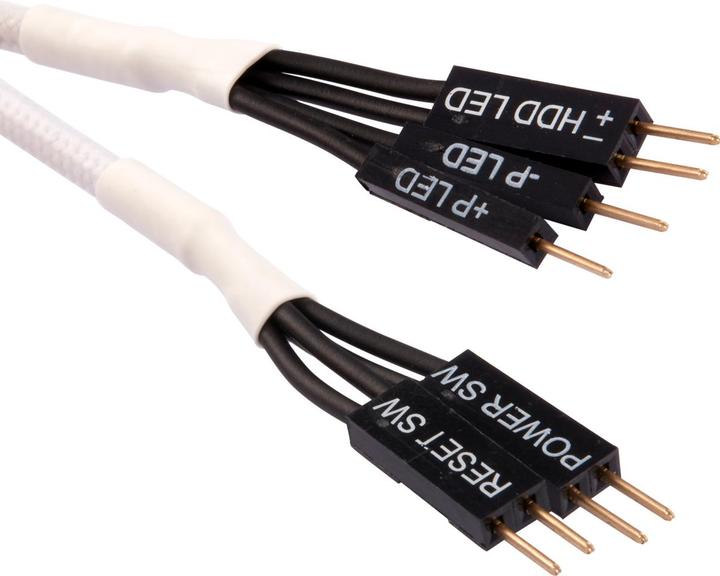 Actual product image Corsair Front panel set