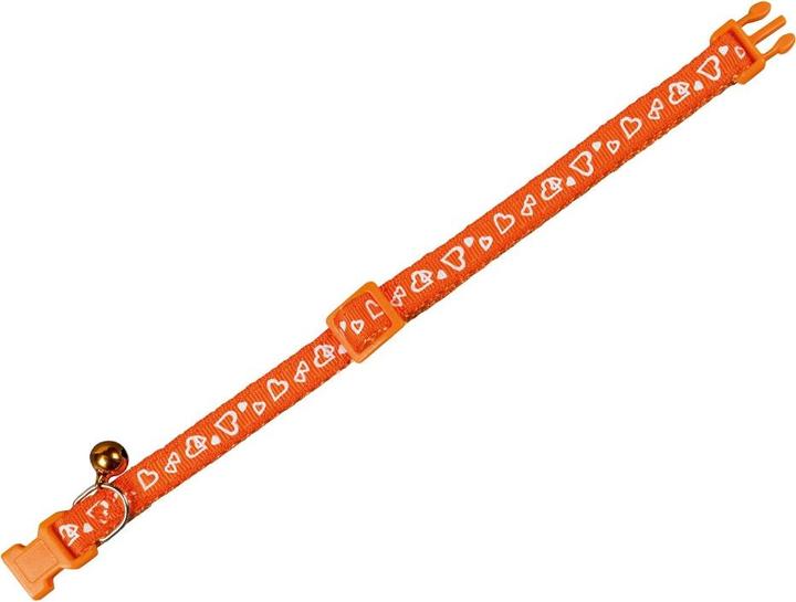 Nobby Cat collar heart (Cat)