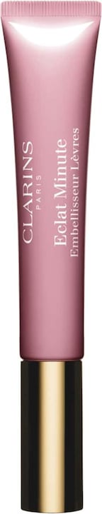 Produktbild Clarins Eclat Minute - Embellisseur Lèvres Toffee Pink Shimmer 07 (Nr. 07 - Toffee Pink Shimmer)