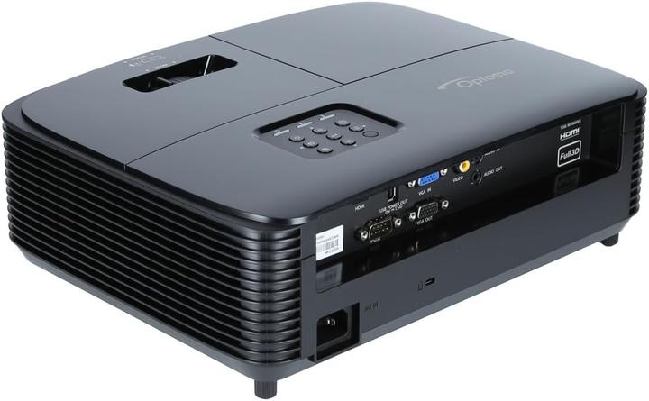 Produktbild Optoma H190X (WXGA, 3900 lm, 1.55 - 1.73:1)