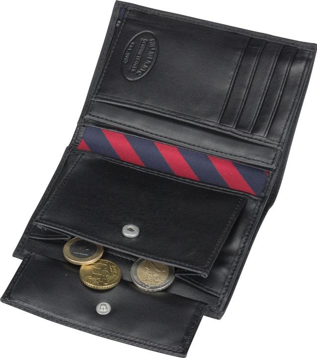Immagine prodotto Tommy Hilfiger Portafoglio Johnson N/S con tasca portamonete