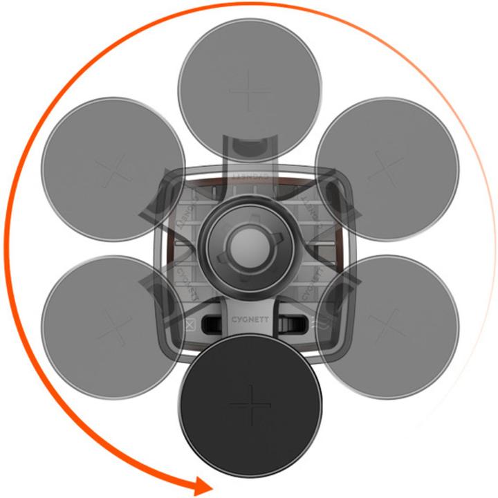 Immagine prodotto Cygnett MagDrive Supporto Aerazione