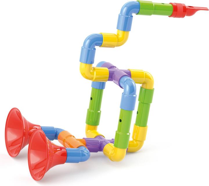 Immagine prodotto Quercetti Buizen Bouwset Saxofoon, 16dlg.