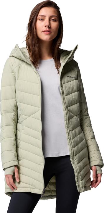 Immagine prodotto Columbia Giacca imbottita di media lunghezza con cappuccio Joy Peak™ II da donna (S)