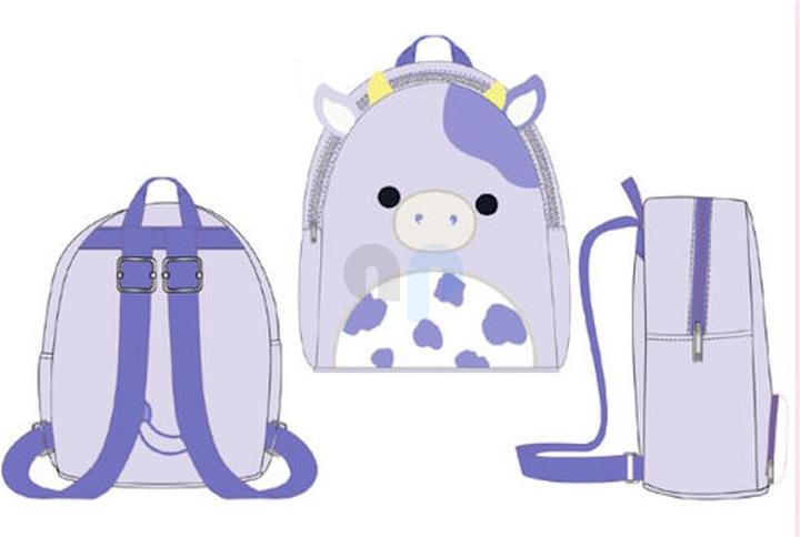 Immagine prodotto Difuzed Mini sac à dos Squishmallows Bubba Novità
