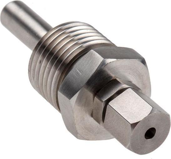 Produktbild RS PRO Tauchhülse für Temperatursensor 1/2 BSP