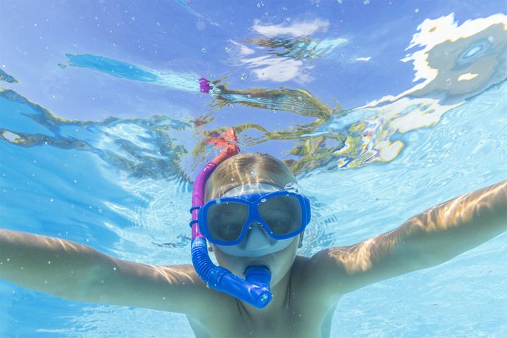 Actual product image Bestway Explora™ Snorkel Set