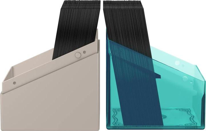 Actual product image Ultimate Guard Boulder 100+ Magic: The Gathering "Lorwyn Eclipsed" - Blue/White