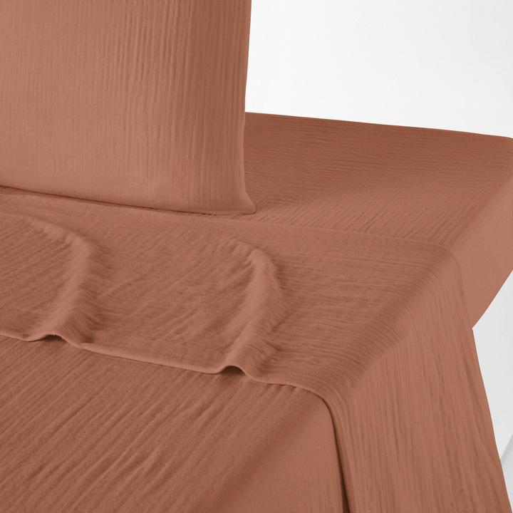 Image du produit La Redoute Interieurs Kumla (Oberleintuch, 150 x 250 cm)