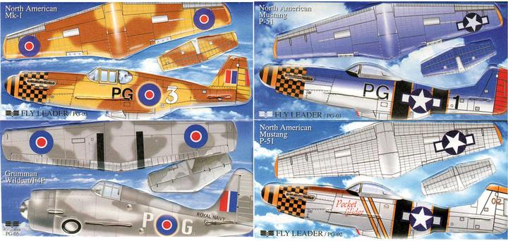 Image du produit Miniprop Directeur de Styrog Petit (Planeur)