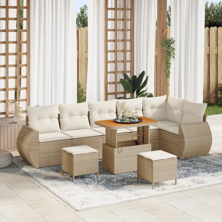Actual product image vidaXL Thea