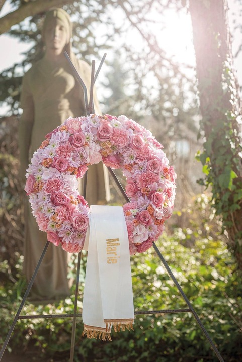 Immagine prodotto Opiflor Steckschaumkranz Ringo 55 cm