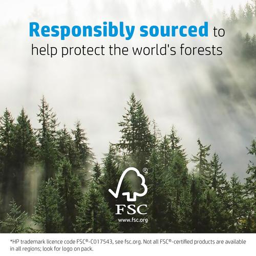 Actual product image HP Professional (200 g/m², 150 x, A4)