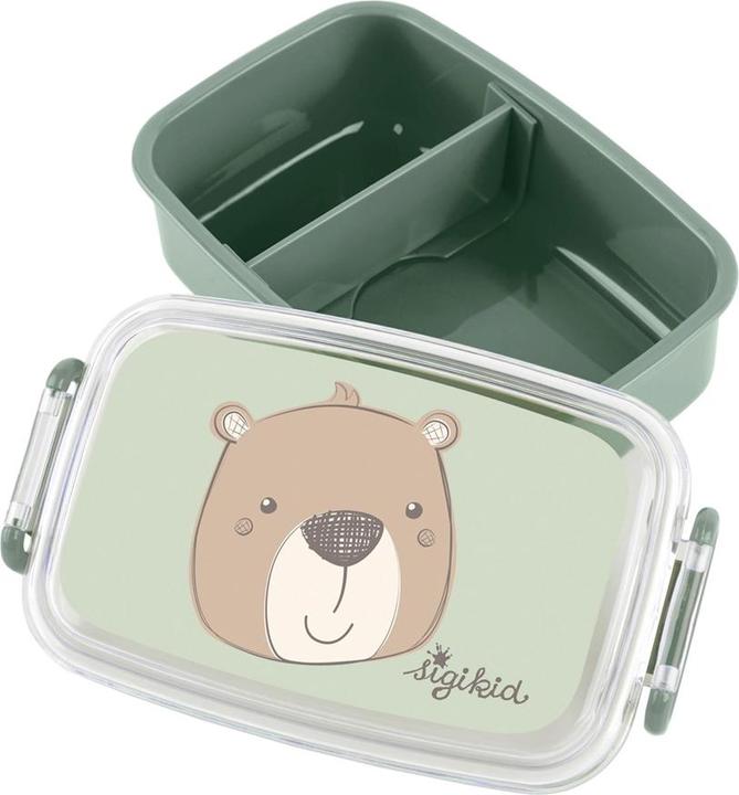 Sigikid Brotdose Bär (MQ3) **