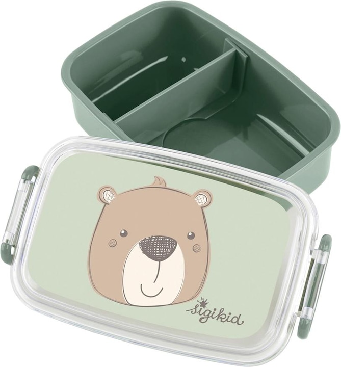 Produktbild Sigikid Brotdose Bär (MQ3) **