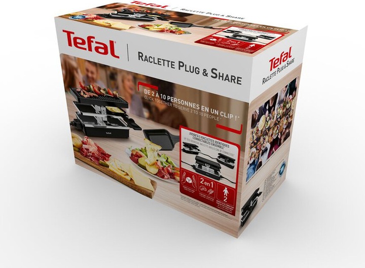 Productafbeelding Tefal Plug & Share
