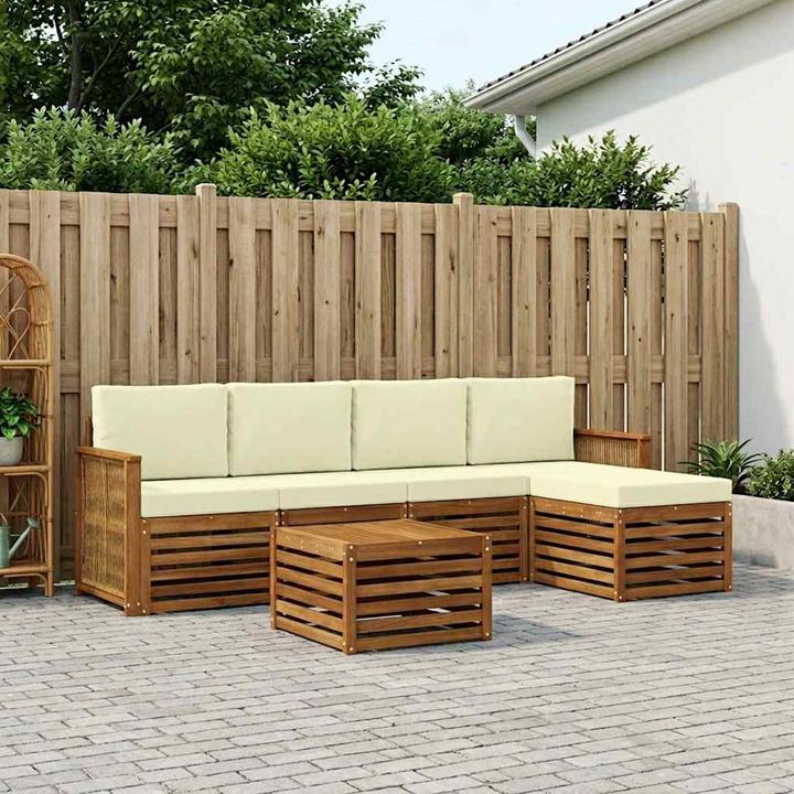 Produktbild vidaXL Outdoor-Sofa