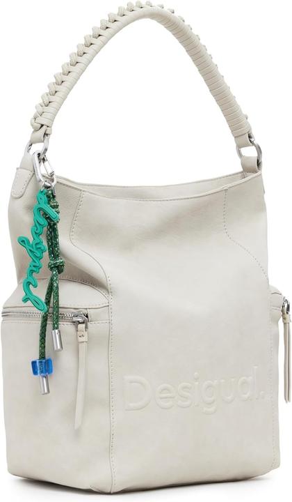 Actual product image Desigual Arica Half Logo Backpack