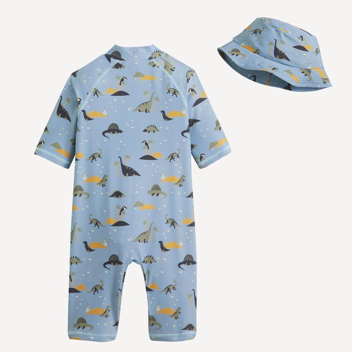 Immagine prodotto La Redoute Collections Badeanzug Jumpsuit und Bob bedruckt (104)