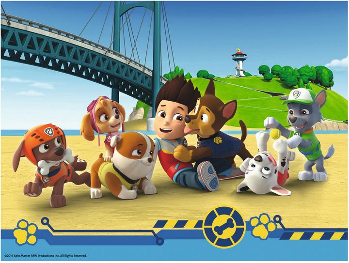 Immagine prodotto Ravensburger Paw Patrol (12 pezzi)